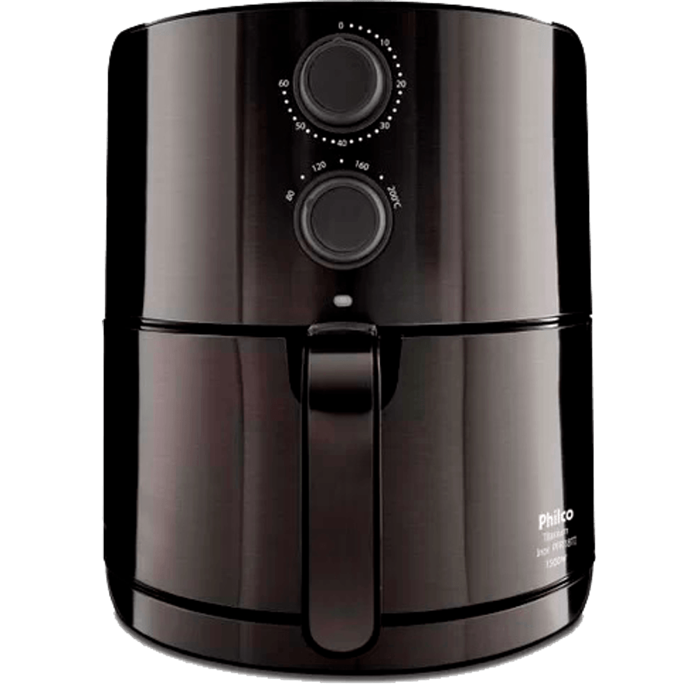 FRITAD AIR FRY PHILCO 220V PFR18TI supermercadosimperatriz