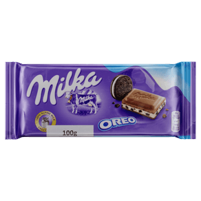 CHOC-MILKA-100GR-OREO CHOC-MILKA-100GR-OREO