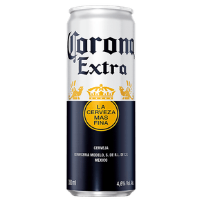 CERVEJA-PILSEN-CORONA-350ML-LT CERVEJA-PILSEN-CORONA-350ML-LT