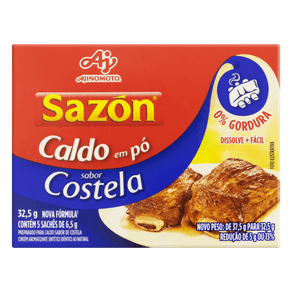 CALDO-EM-PO-SAZON-325G-5-UNI-COSTELA CALDO-EM-PO-SAZON-325G-5-UNI-COSTELA