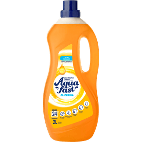 LAVA-ROUPA-AQUAFAST-2L-GLICERINA LAVA-ROUPA-AQUAFAST-2L-GLICERINA