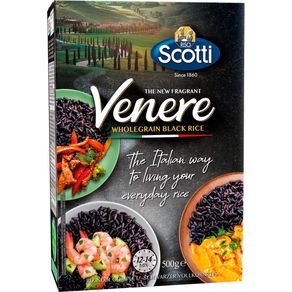 ARROZ-NEGRO-SCOTTI-500G-VENERE ARROZ-NEGRO-SCOTTI-500G-VENERE