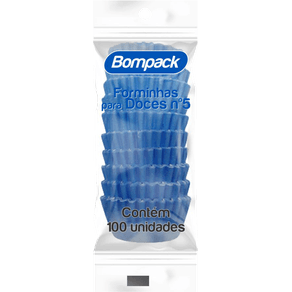 FORMA-BOMPACK-N5-AZUL FORMA-BOMPACK-N5-AZUL