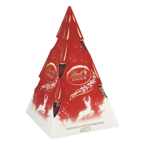 TRUFA-LINDT-112G-LINDOR-AO-LEITE TRUFA-LINDT-112G-LINDOR-AO-LEITE