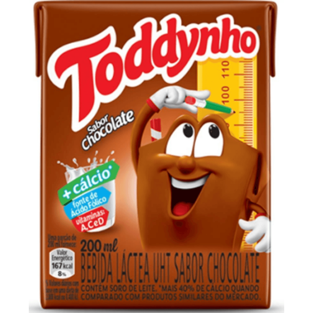 ACHOC TODDYNHO 200ML - supermercadosimperatriz