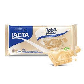CHOCOLATE-LACTA-80GR-LAKA CHOCOLATE-LACTA-80GR-LAKA