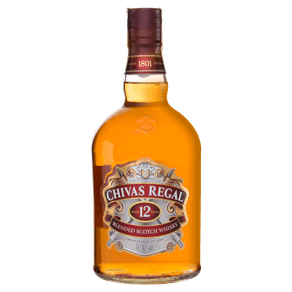 WHISKY-CHIVAS-REGAL-12-ANOS-1L WHISKY-CHIVAS-REGAL-12-ANOS-1L