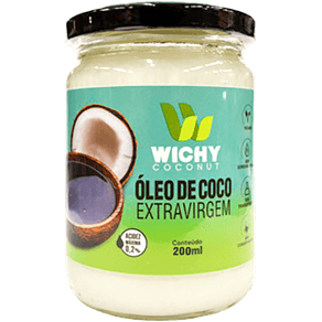 OLEO-COCO-WICHY-500ML-EXTRAVIRGEM OLEO-COCO-WICHY-500ML-EXTRAVIRGEM