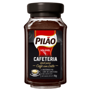 CAFE-SOLUVEL-PILAO-70G-PO-CAFETEIRA-VIDRO CAFE-SOLUVEL-PILAO-70G-PO-CAFETEIRA-VIDRO