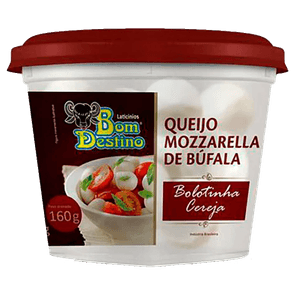 QUEIJO-MUSSARELA-DE-BUFALA-BOLOTINHA-BOM-DESTINO-160G QUEIJO-MUSSARELA-DE-BUFALA-BOLOTINHA-BOM-DESTINO-160G