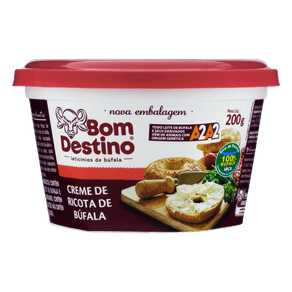 CREME-DE-RICOTA-BUFALA--BOM-DESTINO-200G CREME-DE-RICOTA-BUFALA--BOM-DESTINO-200G