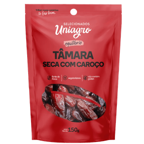 TAMARA-SECA-POUCH-UNIAGRO-150G TAMARA-SECA-POUCH-UNIAGRO-150G
