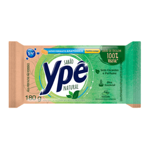 SABAO-EM-BARRA-YPE-180G-NATURAL SABAO-EM-BARRA-YPE-180G-NATURAL