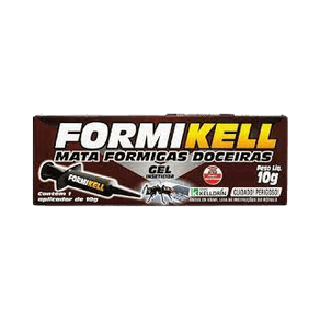 MATA-FORMIGAS-FORMIKELL-10G MATA-FORMIGAS-FORMIKELL-10G