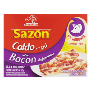 CALDO-EM-PO-SAZON-325G-5-UNI-BACON CALDO-EM-PO-SAZON-325G-5-UNI-BACON