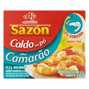 CALDO-EM-PO-SAZON-325G-5-UNI-CAMARAO CALDO-EM-PO-SAZON-325G-5-UNI-CAMARAO