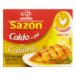 CALDO-EM-PO-SAZON-325G-5-UNI-GALINHA CALDO-EM-PO-SAZON-325G-5-UNI-GALINHA