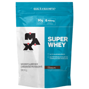 SUPER-WHEY-MAX-TITANIUM-900G-REFIL-CHOCOLATE SUPER-WHEY-MAX-TITANIUM-900G-REFIL-CHOCOLATE