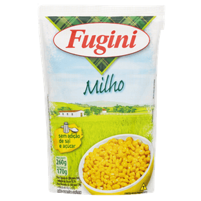 MILHO-VERDE-FUGINI-170G-CONSERVA MILHO-VERDE-FUGINI-170G-CONSERVA