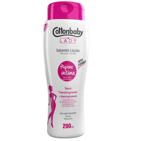 SABONETE-LIQUIDO-COTTONBABY-200ML-LADY-HIGIENE-INTIMA SABONETE-LIQUIDO-COTTONBABY-200ML-LADY-HIGIENE-INTIMA