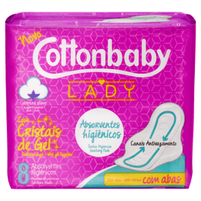 ABSORVENTE-COM-ABAS-LADY-COTINTONBABY-COM-8-UNIDADES