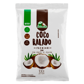 COCO-RALADO-DIKOKO-PURO-100G