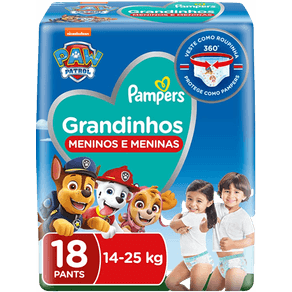 FRALDA-PAMPERS-INFANTIL-GRANDINHO-18-UNIDADES