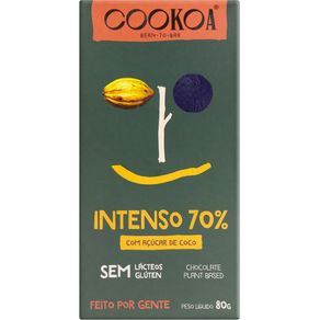 BARRA-CHOCOLATE-INTENSO-70--80G BARRA-CHOCOLATE-INTENSO-70--80G