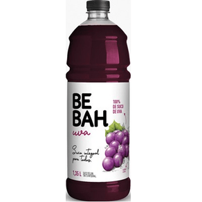 SUCO-INTEGRAL-BEBAH-1350ML-UVA-TINTO SUCO-INTEGRAL-BEBAH-1350ML-UVA-TINTO