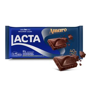CHOCOLATE-LACTA-80GR-MEIO-AMARGO CHOCOLATE-LACTA-80GR-MEIO-AMARGO