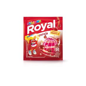 GELATINA-ROYAL-25GR-CEREJA GELATINA-ROYAL-25GR-CEREJA