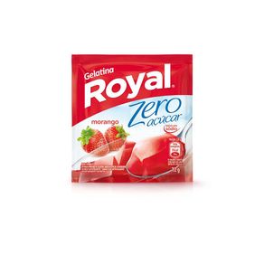GELATINA-ROYAL-12GR-ZERO-MORANGO GELATINA-ROYAL-12GR-ZERO-MORANGO