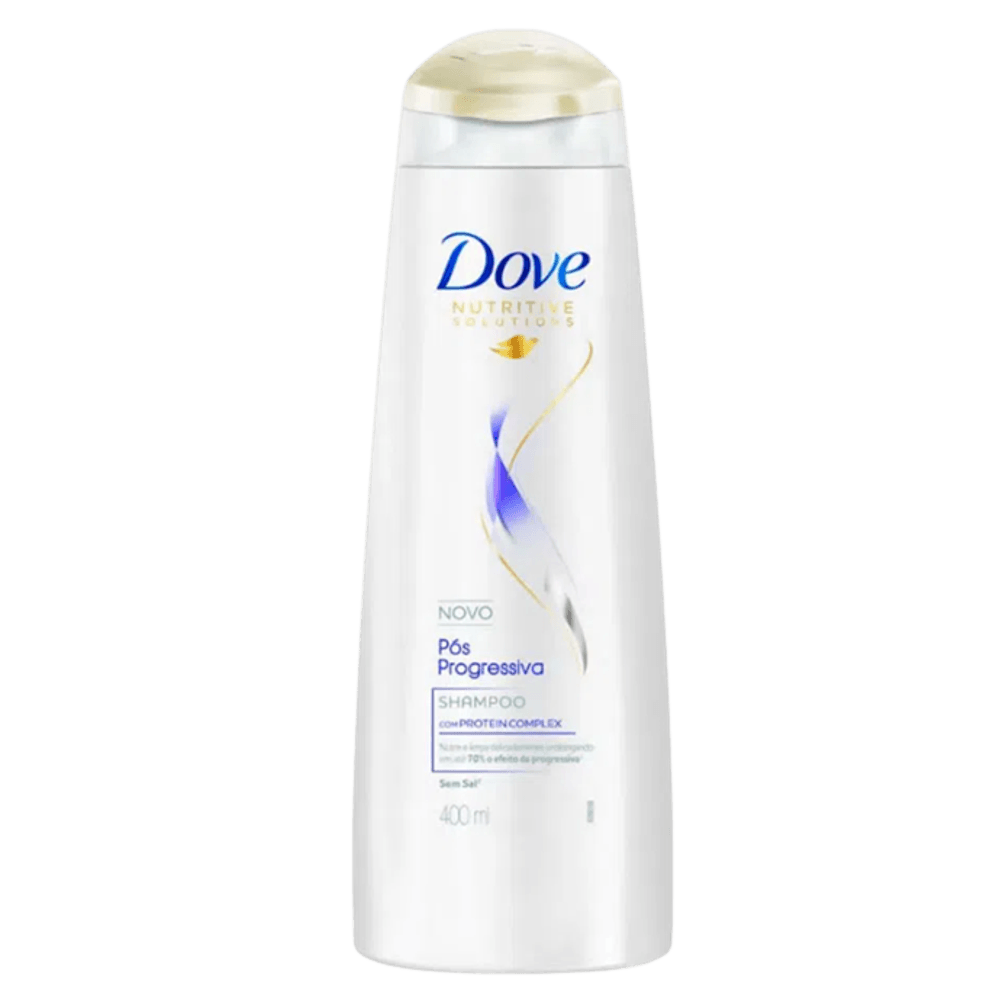 SHAMPOO DOVE 400ML supermercadosimperatriz