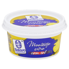 MANTEIGA-BATAVO-200G-POTE MANTEIGA-BATAVO-200G-POTE