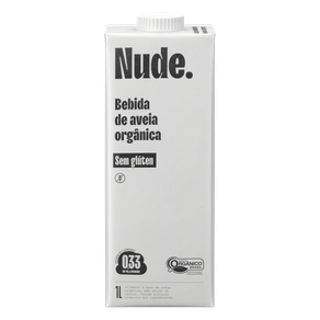 BEBIDA-AVEIA-NUDE-1L-ORGANICA BEBIDA-AVEIA-NUDE-1L-ORGANICA