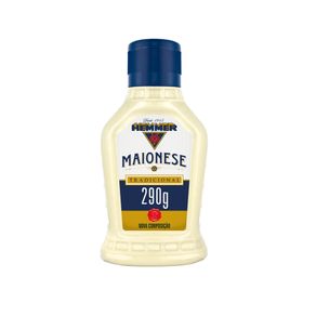 MAIONESE-HEMMER-290GR-ZERO-LACTOSE-GLUTEN-AMIDO MAIONESE-HEMMER-290GR-ZERO-LACTOSE-GLUTEN-AMIDO