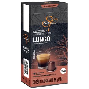 CAPSULAS-CAFE-SAN-FRED-NESPRESSO-55G-LUNGO CAPSULAS-CAFE-SAN-FRED-NESPRESSO-55G-LUNGO