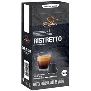 CAPSULAS-CAFE-SAN-FRED-NESPRESSO-55G-RISTRETTO CAPSULAS-CAFE-SAN-FRED-NESPRESSO-55G-RISTRETTO