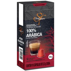 CAPSULAS-CAFE-SAN-FRED-NESPRESSO-55G-ARABICA CAPSULAS-CAFE-SAN-FRED-NESPRESSO-55G-ARABICA