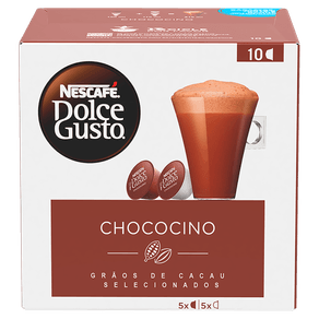 CAPS-NESCAFE-DOLCE-GUSTO-160G-CHOCOCINNO-C-10 CAPS-NESCAFE-DOLCE-GUSTO-160G-CHOCOCINNO-C-10