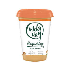 REQUEIJAO-DEFUMADO-VIDA-VEG-180GR REQUEIJAO-DEFUMADO-VIDA-VEG-180GR