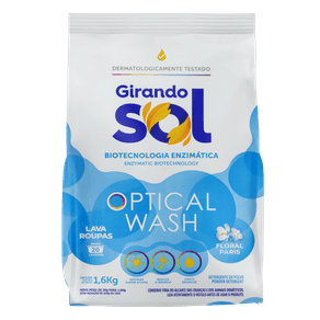 LAVA-ROUPAS-GIRANDO-SOL-16KG-PO-PARIS-FLORAL LAVA-ROUPAS-GIRANDO-SOL-16KG-PO-PARIS-FLORAL