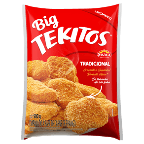 BIG-TEKITOS-SEARA-900G-TRADICIONAL BIG-TEKITOS-SEARA-900G-TRADICIONAL