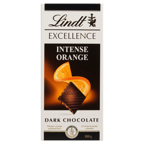 CHOCOLATE-AMARGO-COM-PEDACOS-DE-LARANJA-E-LASCAS-DE-AMENDOAS-LINDT-EXCELLENCE-CAIXA-100G CHOCOLATE-AMARGO-COM-PEDACOS-DE-LARANJA-E-LASCAS-DE-AMENDOAS-LINDT-EXCELLENCE-CAIXA-100G