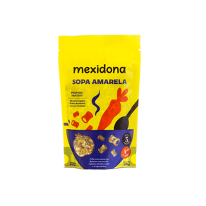 SOPA-MEXIDONA-130G-AMARELA SOPA-MEXIDONA-130G-AMARELA