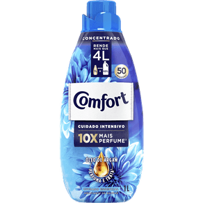 AMACIANTE-COMFORT-1L-CUIDADO-ESSENCIAL AMACIANTE-COMFORT-1L-CUIDADO-ESSENCIAL