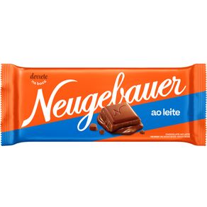 CHOCOLATE-NEUGEBAUER-80G-AO-LEITE CHOCOLATE-NEUGEBAUER-80G-AO-LEITE