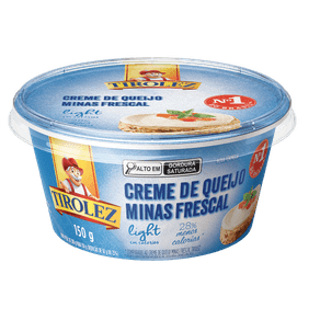 CREME-TIROLEZ-MINAS-FRESCAL-150G-ORIGINAL CREME-TIROLEZ-MINAS-FRESCAL-150G-ORIGINAL