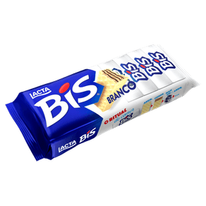 CHOCOLATE-BIS-LACTA-1008G-BRANCO CHOCOLATE-BIS-LACTA-1008G-BRANCO