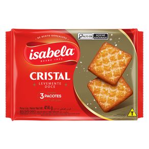 BISCOITO-ISABELA-CRISTAL-414G BISCOITO-ISABELA-CRISTAL-414G
